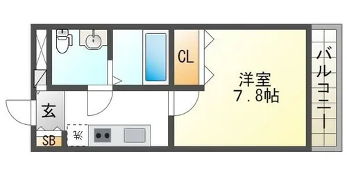 フローリッシュ飾磨の画像