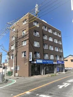 第8近藤ビル【3A号室】の間取り