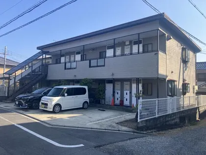 大手マンションの画像