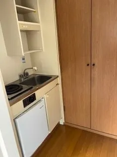 ニシオカマンション【1階】の外観