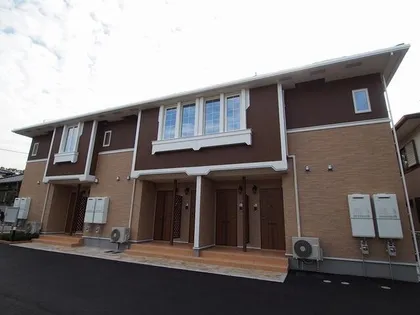 フリーデ高須の画像