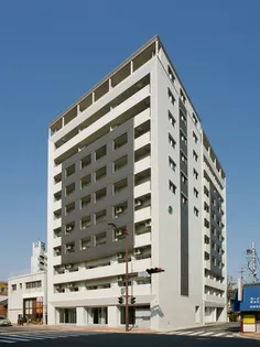 ラフィーネ到津学園通りの画像