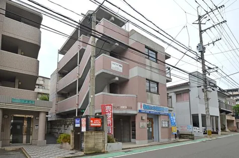 スカイライフ鎧坂【203号室】の外観