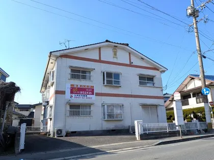 白金ハイツの画像