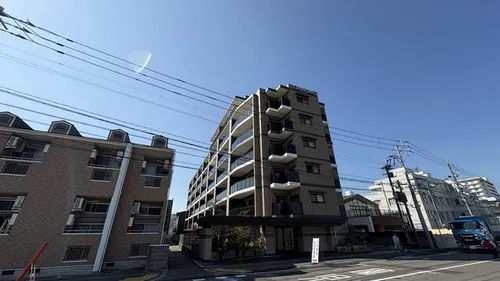 グランフォーレ箱崎九大前駅レジデンスの画像
