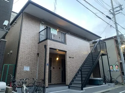 ウェルジー74【1階】の間取り