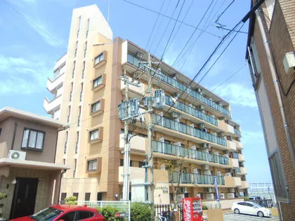 コンドミニアム福大前の画像