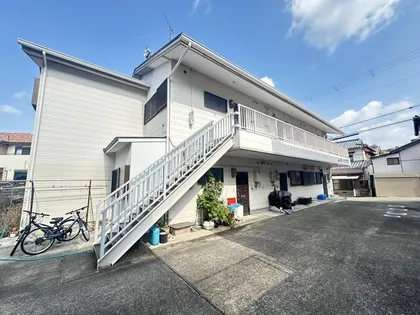 ハイツオオカワの画像