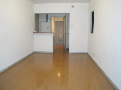 福岡県福岡市中央区地行4丁目【マンション】の外観