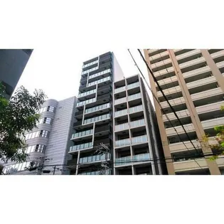 プレサンス立売堀ベルヴィル【3階】の外観