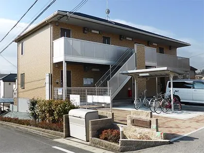 ハイツ レジデンス西山の画像