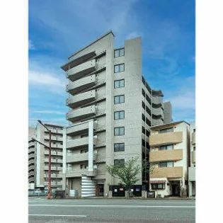 アブレスト野間【405号室】の外観