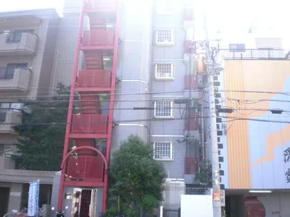 ロジーパレス平野【305号室】の外観