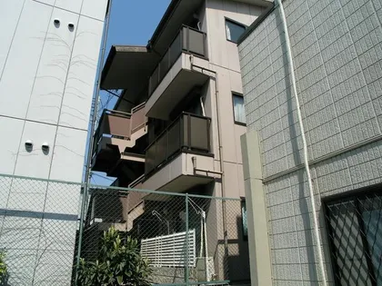 記田ハイツの画像