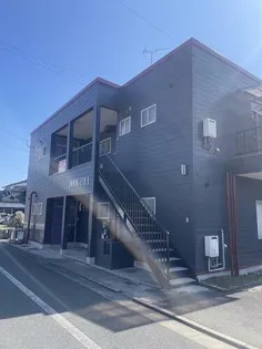 DOMSTYLE【201号室】の間取り