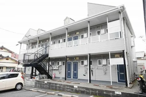 ピサ藤原【105号室】の外観