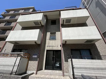 兵庫県神戸市中央区筒井町3丁目【マンション】の外観