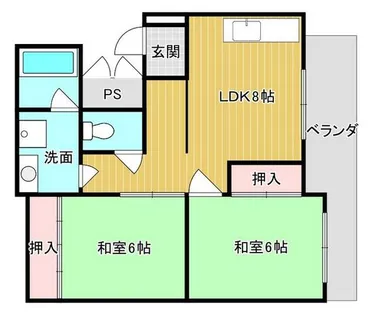 イストワール御所東の画像