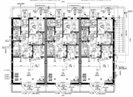 メゾン・ド・ソレイユ【1階】の間取り
