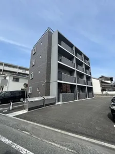 福岡県久留米市西町【マンション】の外観
