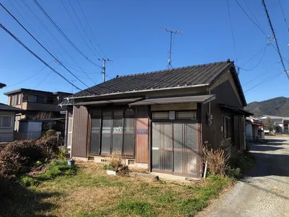 福岡県太宰府市通古賀5丁目【一戸建】の外観