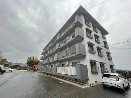 まつだハイツの画像