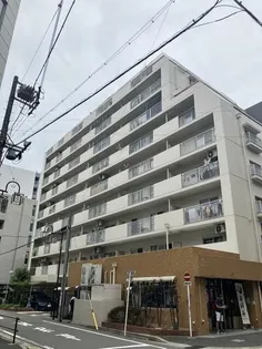 コープ野村御園【6階】の外観