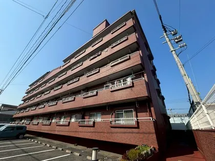 サンライフ若松Ⅱの画像