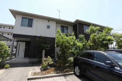 ラ・セゾン眞澄【1階】の間取り