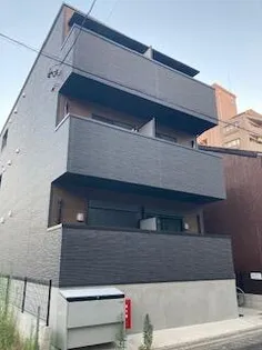 愛知県名古屋市千種区千種3丁目【アパート】の外観