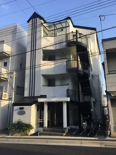 ラ・ルーチェ上野通【2階】の外観