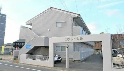 コメット五条Ⅰの画像