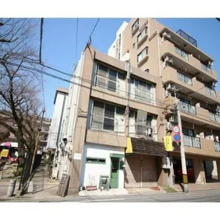 福岡県福岡市城南区鳥飼6丁目【マンション】の外観