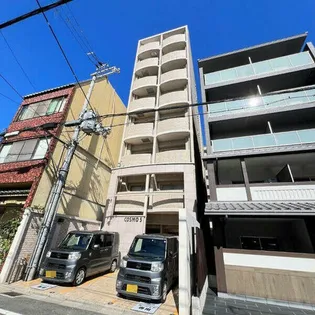 COSMO Ⅴ【4階】の外観