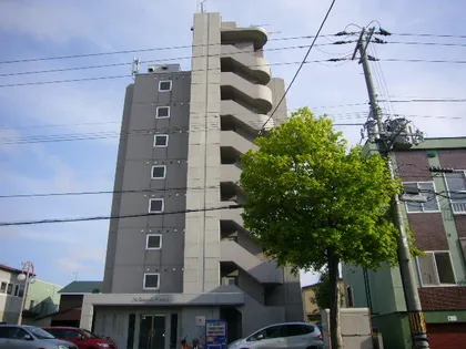 メゾン・ド・シュヴァル【503号室】の外観