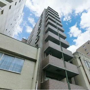 ベラジオ四条堀川【10階】の外観