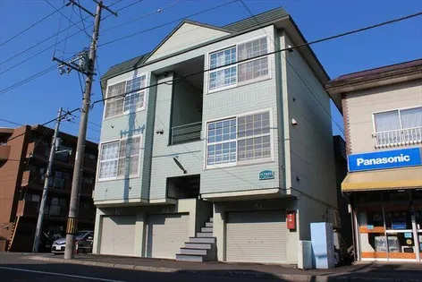 スパシエルクスⅢ番館の画像