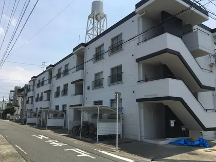 米本ハイツの画像