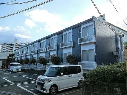 レオパレスKATAHARAの画像