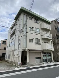 河北ビル【2階】の外観