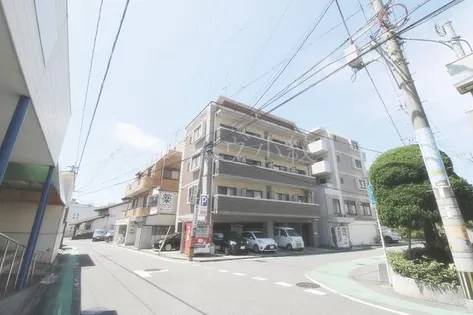 福岡県福岡市早良区祖原【マンション】の外観