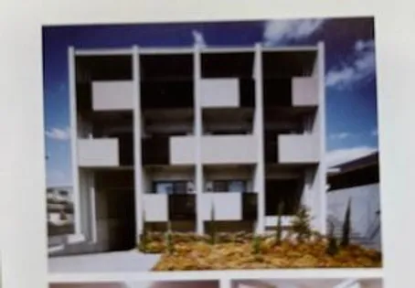 fairfield【3階】の外観