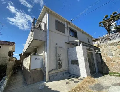 兵庫県神戸市灘区篠原北町3丁目【アパート】の外観