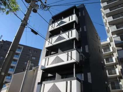 アクシーズ【5階】の間取り