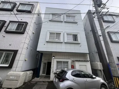 メモリー8・12【201号室】の外観