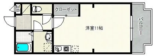パールマンション長尾の画像