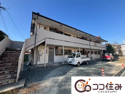 跡部コーポの画像