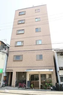 大阪府大阪市北区本庄西1丁目【マンション】の外観