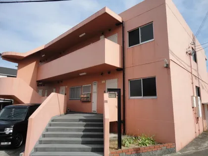 槇得ハイツⅡの画像