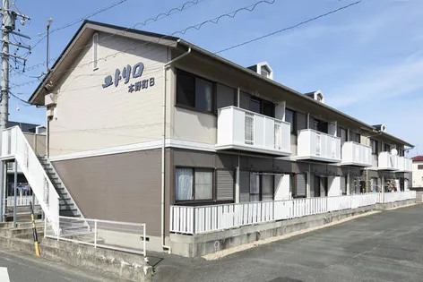 ユトリロ本野町の画像